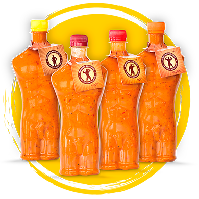 Peri-Peri Sauce
