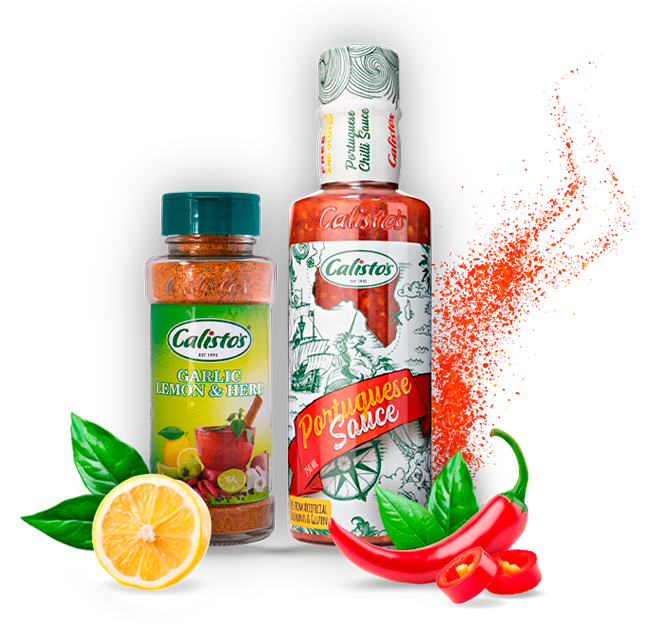 Peri-Peri Sauce