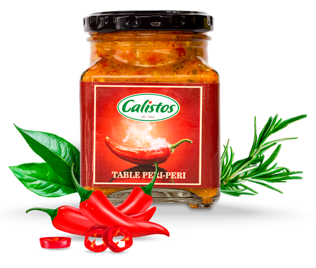 Peri-Peri Sauce