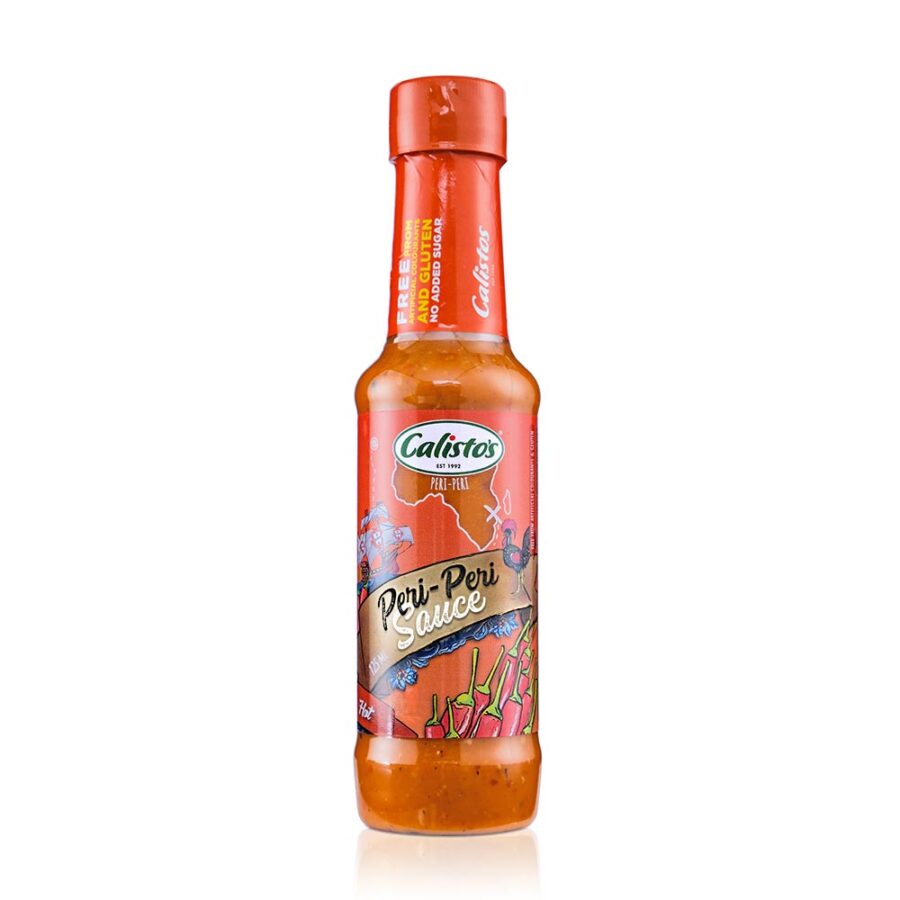 Peri-Peri Sauce