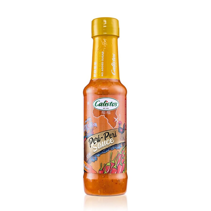Peri-Peri Sauce