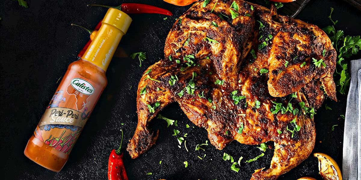 Peri-Peri Sauce