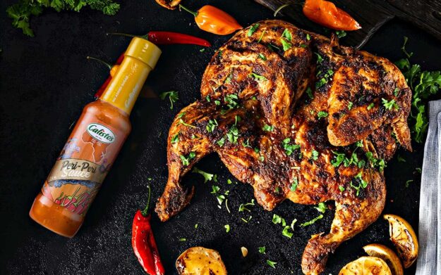 Peri-Peri Sauce
